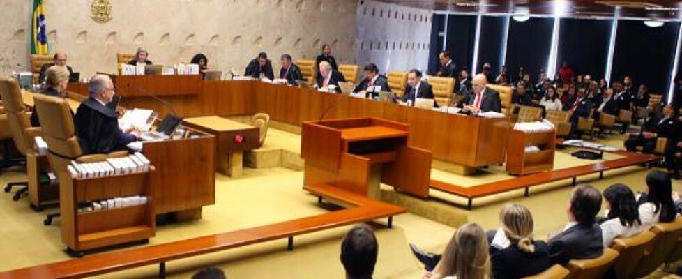 STF julga ações sobre o fechamento de manicômios judiciários