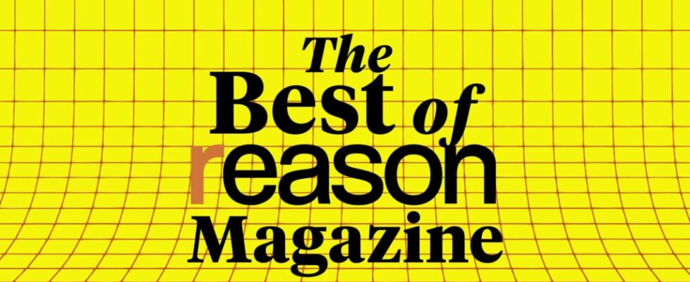 The Best of Reason Magazine: How Did Immigration Politics Get So Toxic?