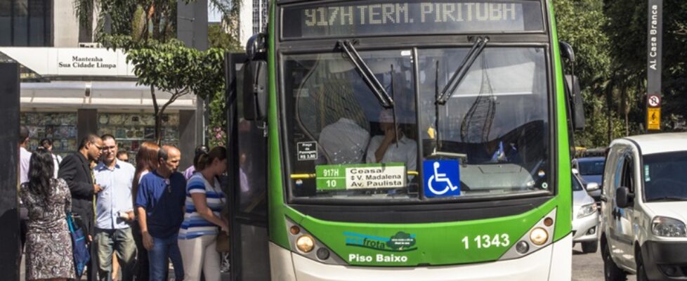 Transporte coletivo deve ser gratuito no dia da eleição; entenda