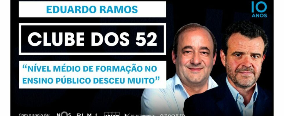 “Temos uma geração que não consegue sonhar, o elevador social avariou”