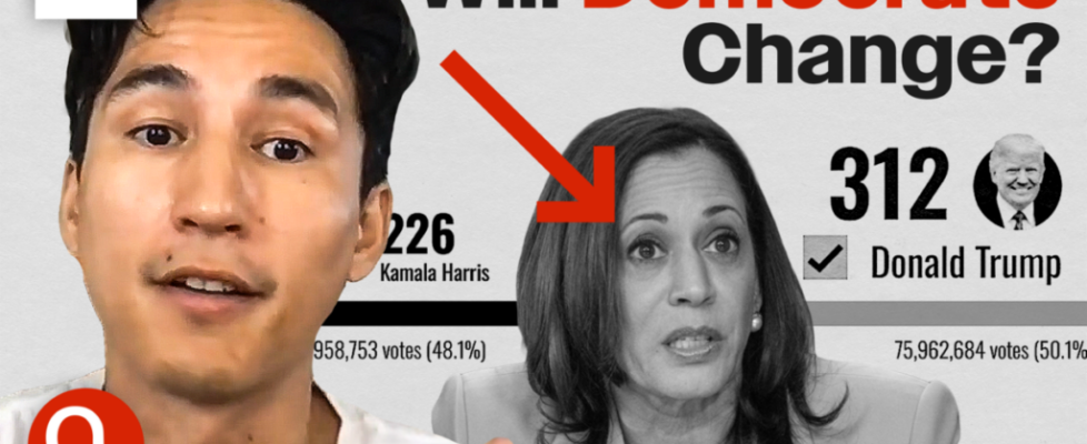 Lee Fang: Will Democrats Ever Recover From 2024?