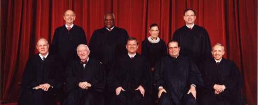 Today in Supreme Court History: November 24, 2001