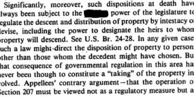 That Time Solicitor General Fried Redacted The Word "Plenary" From a Printed SCOTUS Reply Brief With A Marker