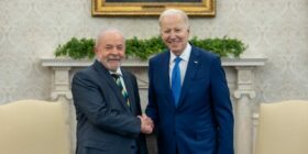 Biden conversa com Lula e confirma viagem ao Brasil