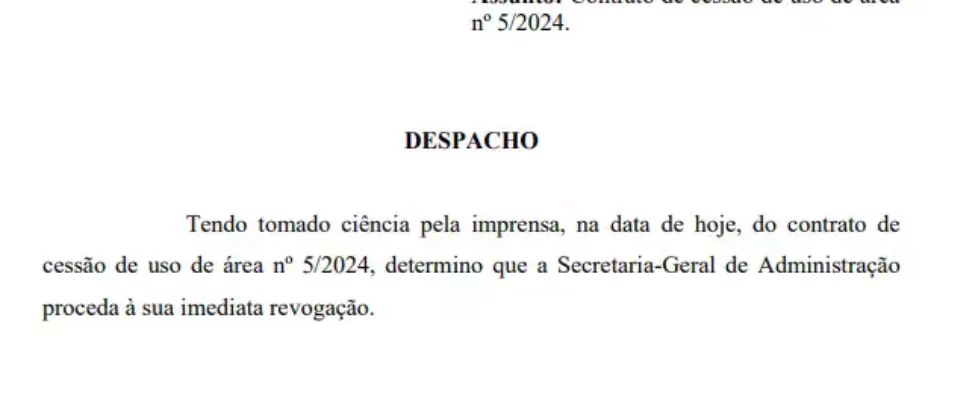 TCU contrata salão de beleza, com serviço de depilação íntima, para uso privativo de ministros