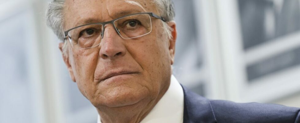 ‘Caso de suicida em Brasília não impacta G20’, diz Alckmin