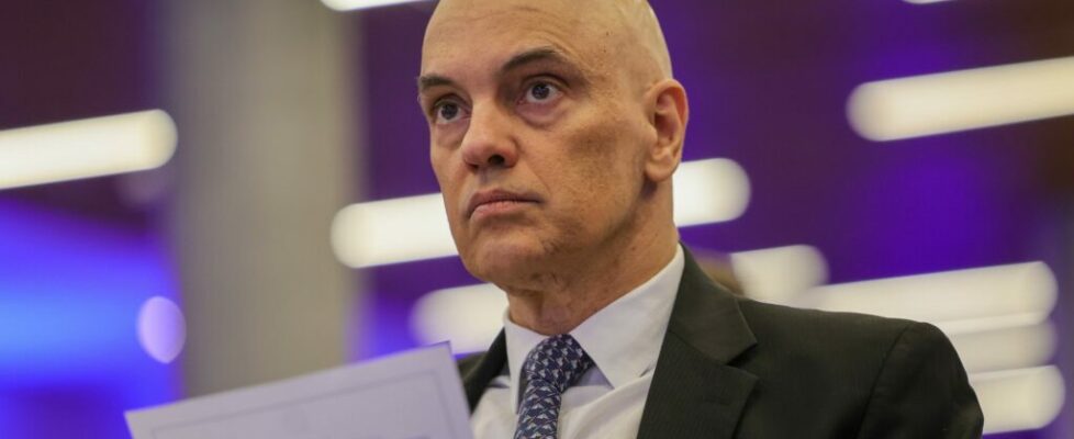 Moraes quer levar caso do ‘golpe’ para a 1ª Turma