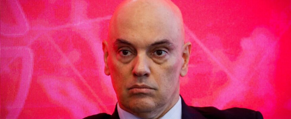 PF indicia dois irmãos por ameaças virtuais à família de Alexandre de Moraes