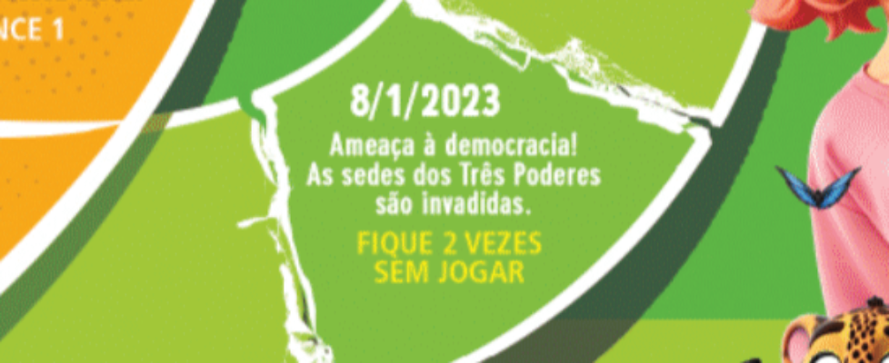 Senado gasta R$ 7,4 milhões em material que chama 8 de janeiro de ‘ameaça à democracia’