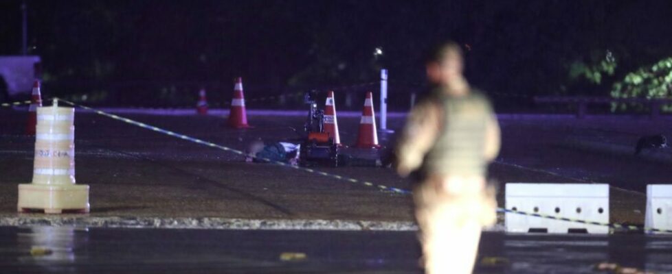 Amigos relatam últimos dias de suicida de Brasília