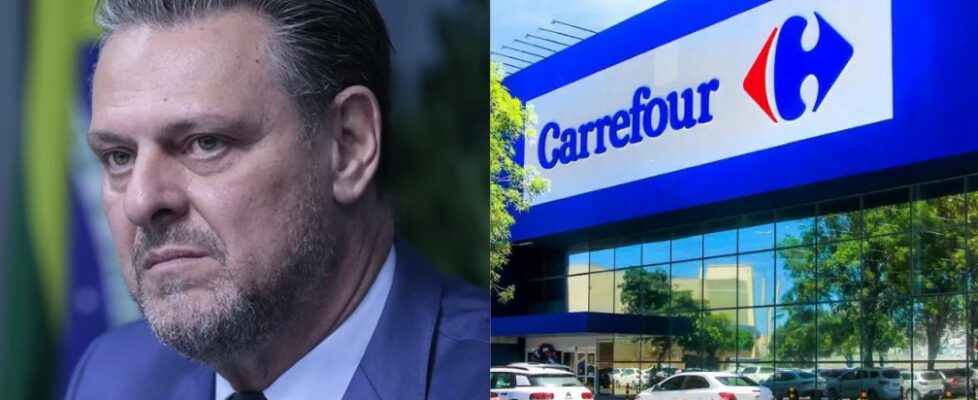 CEO global do Carrefour pede desculpas ao Brasil; confira a carta