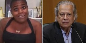 Jojo Todynho versus José Dirceu