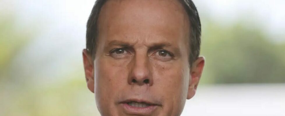 Doria envia carta a Lula: ‘Queria ter a chance de dizer que errei’