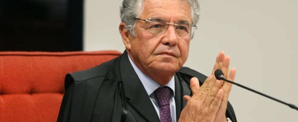 Marco Aurélio diz que Moraes não deveria julgar ‘porque é vítima’