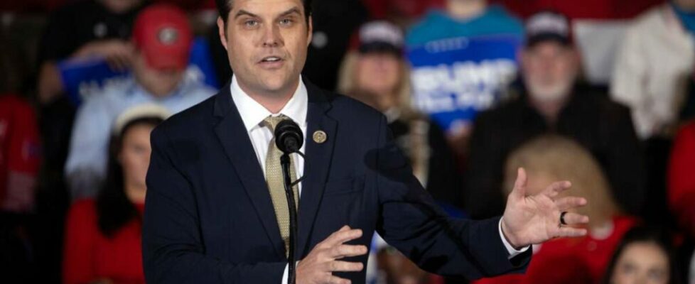 Matt Gaetz's Personality Irked His GOP Colleagues. There Are Better Reasons To Oppose His Nomination.