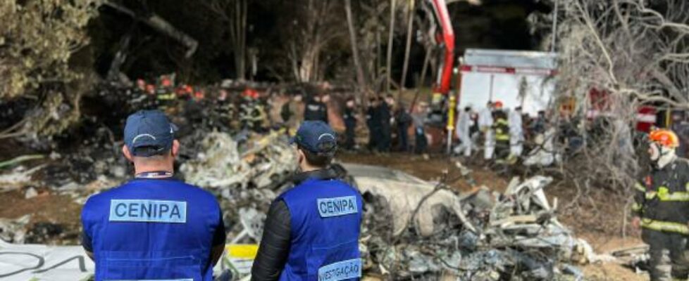 Comissão da Câmara analisa acidente aéreo da Voepass nesta terça-feira, 26