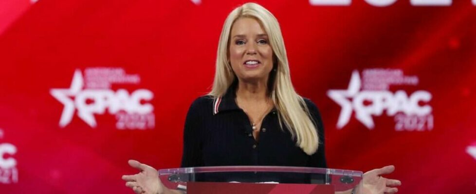 Florida Drug Deaths Rose Dramatically as Pam Bondi Did Her 'Incredible Job' of Reducing Them