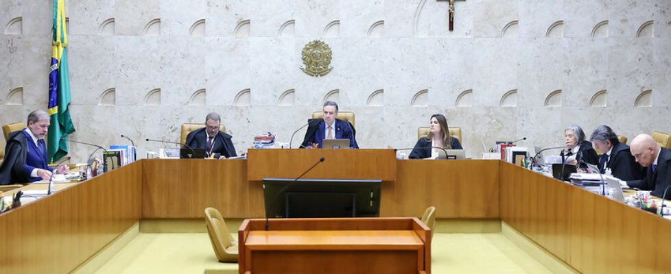 STF forma maioria pela permanência de símbolos religiosos em órgãos públicos