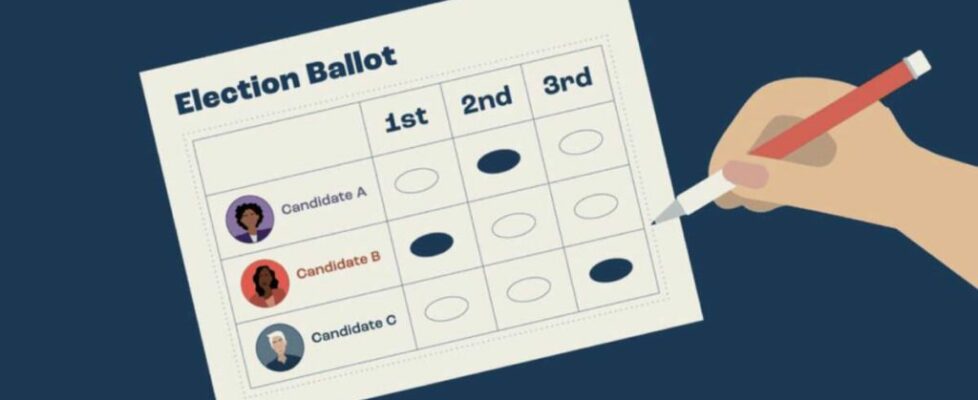 Ranked Choice Voting Initiatives Massively Fail