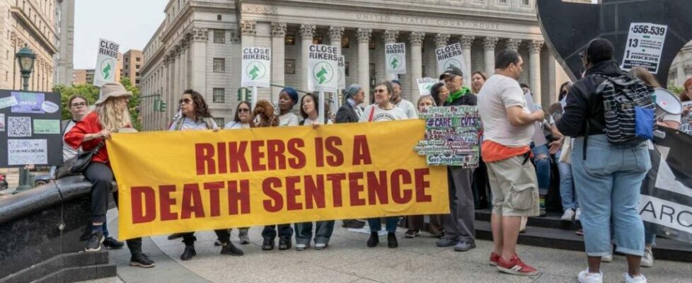 Federal Judge Tells New York City To Brace for Takeover of Rikers After Contempt Finding