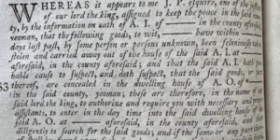 Why Do Search Warrants "Command" that Searches Occur?