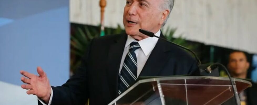 Tentativa de golpe: ‘só é para valer’ quando as Forças Armadas estão dispostas a fazer’, diz Temer 