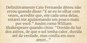 ⁠⁠Definitivamente Caio Fernando Abreu não errou qu... Amanda Ayupe