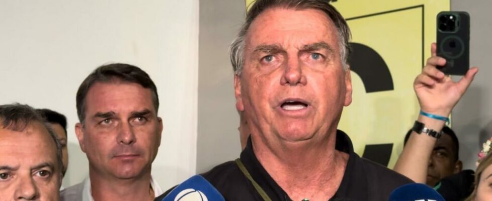 Bolsonaro: ‘Da minha parte, nunca houve discussão de golpe’