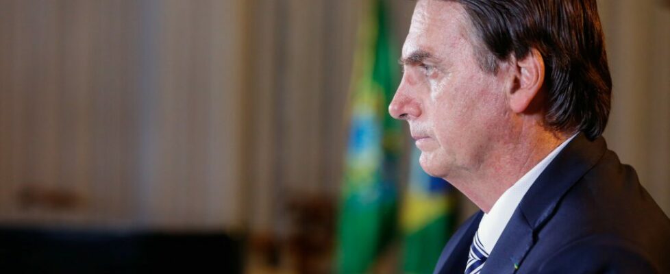 PF relaciona Bolsonaro a suposta tentativa de golpe