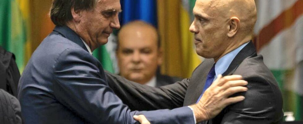 Bolsonaro não vai sumir por uma sentença judicial