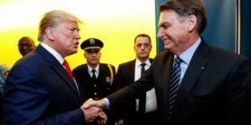 Lula debocha da possibilidade de vitória de Trump ajudar Bolsonaro