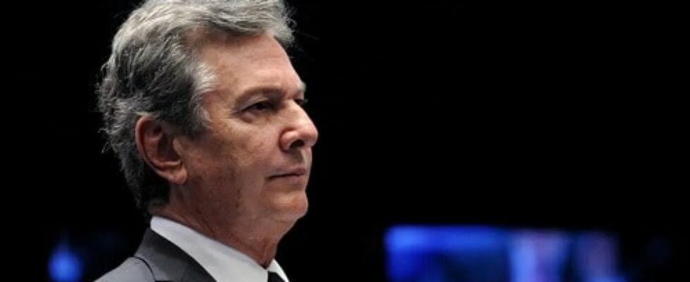 STF vai julgar recurso de Collor na Lava Jato na quarta-feira