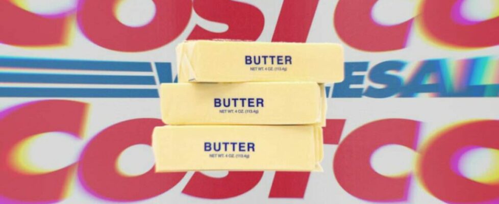 FDA Recalls 80,000 Pounds of Costco Butter Over Missing Milk Allergy Warning