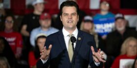 We Are Going To Learn More About Matt Gaetz's Sex Life Than We Wanted