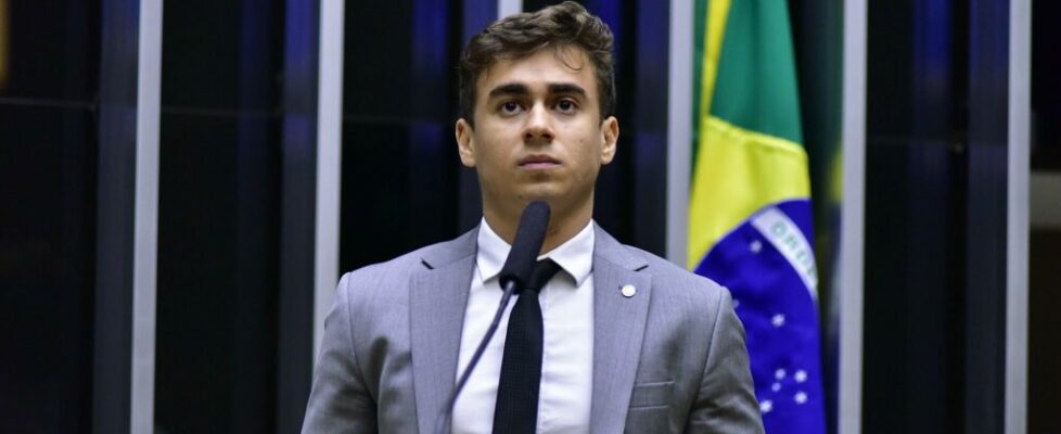 Nikolas Ferreira vai falar de 8 de janeiro e anistia em cúpula sobre liberdade