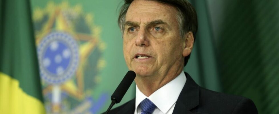 Bolsonaro pretende disputar Presidência em 2026: ‘O candidato sou eu’