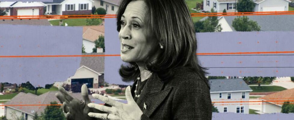 Kamala's California Problem