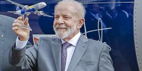 Lula vai ao G20 no Rio com o mesmo avião que sofreu pane no México