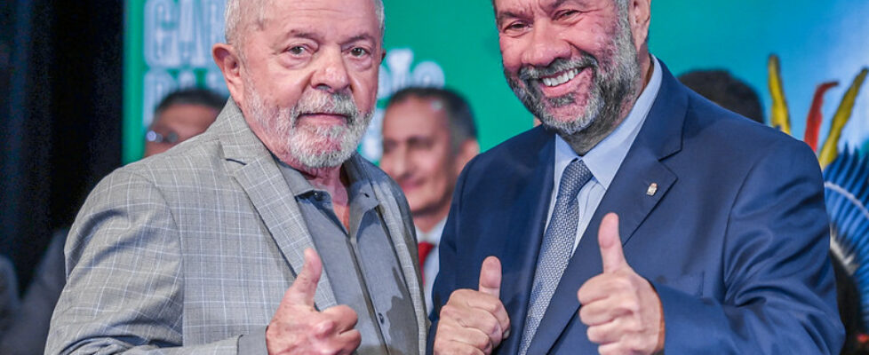 Governo Lula: ministro afirma que pedirá demissão caso haja corte de gastos em sua pasta