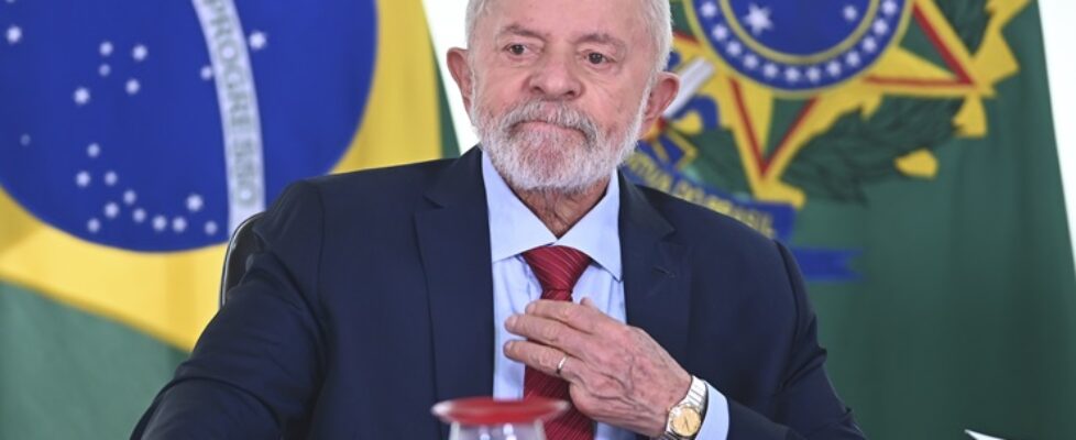 Lula se manifesta sobre vitória de Trump nos EUA