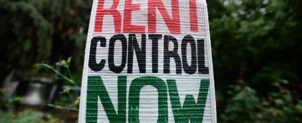 California's Rent Control Initiative Goes Down in Flames