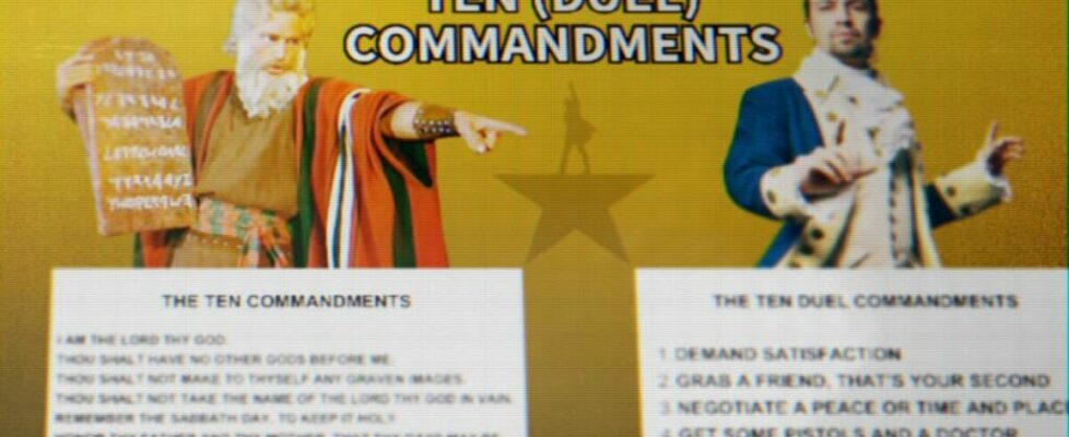 Federal Judge Blocks Law Mandating Ten Commandments Displays in Louisiana Classrooms 