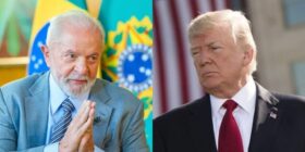 Lula quer Trump ambientalista: ‘EUA estão no mesmo planeta que eu’