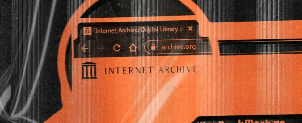 Courts Are Coming for Digital Libraries