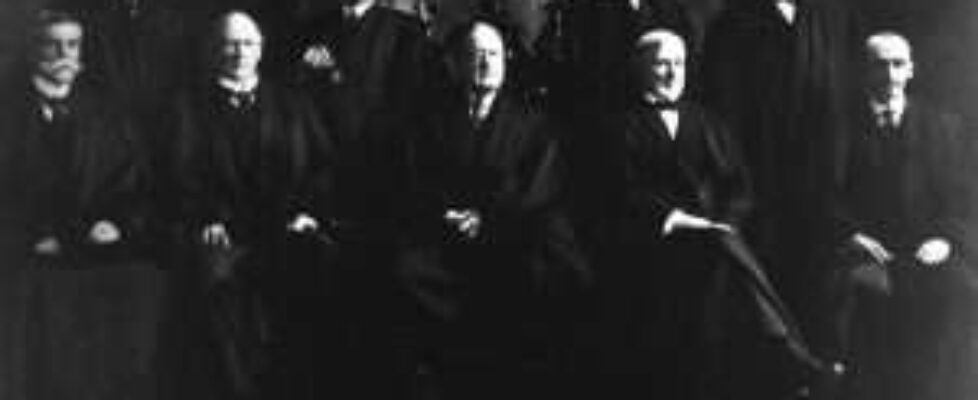 Today in Supreme Court History: December 26, 1907