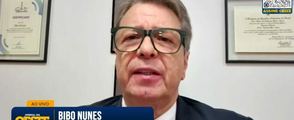 ‘Queremos o respeito entre os Poderes’, diz Bibo Nunes, sobre PEC da Imunidade Parlamentar