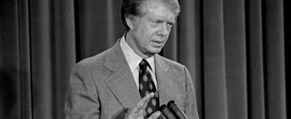 Jimmy Carter Supported Federal Pot Decriminalization for Half a Century. It Still Has Not Happened.