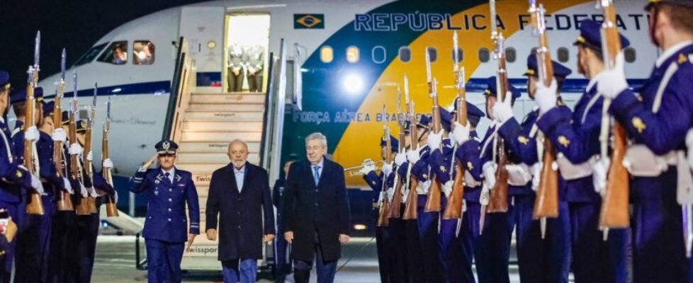 Lula deve viajar menos, mas Japão e França estão no roteiro em 2025