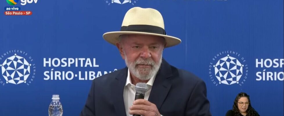 Lula recebe alta, dá entrevista ao Fantástico e passa semana em São Paulo