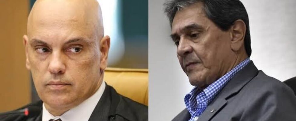 Defesa de Roberto Jefferson cita voto de Zanin e pede a Moraes prisão domiciliar